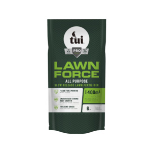 Products: Tui LawnForce All Purpose Fertiliser