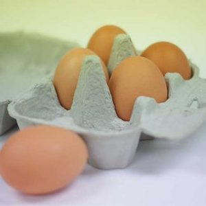 Products: Eggs Organic per Dozen