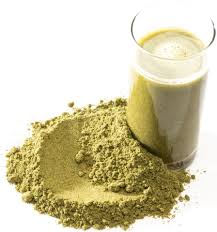 Garlic Powder Organic per KG