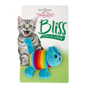 Trouble & Trix Bliss Catnip Cat