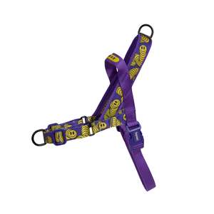 Dog Collars Harnesses Leads Tethering: Zee.Dog Softer Walk Harness Zmiley