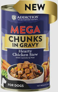 Mega Chicken Chunks In Gravy Hearty Chicken Stew 700g