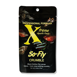 Xtreme So Fly Crumble 70g