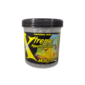 Pet Food: Xtreme Monster 9mm Pellet 249g