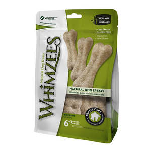 Dogs: Whimzee Ricebone Large