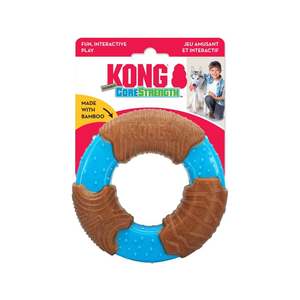 Dogs: KONG Core Strength Bamboo Ring