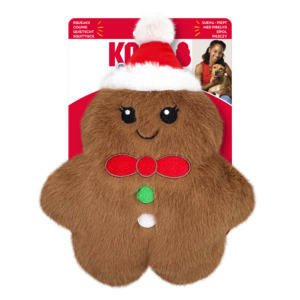 Dogs: Holiday Snuzzles Gingerbread