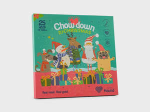 Dogs: Topflite Chow Down to Christmas Advent Calendar