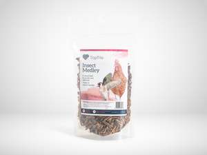 Birds: Topflite Insect Medley