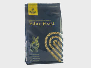 Small Animals: Fibre Feast for Rabbits