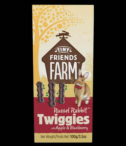 Small Animals: Tiny Friends Farm Twiggies