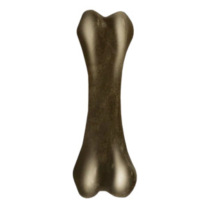 Dog Toys: Zeus Nosh Flexible Chew Bone Chicken Flavour For Puppies