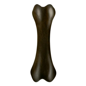 Zeus Nosh Flexible Chew Bone Bacon Flavour For Puppies