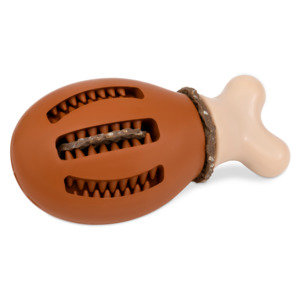 Dog Toys: Petsafe Busy Buddy Chompin Chicken