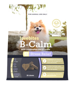 Vetafarm Love Bites B-Calm Chews