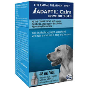 Health Anxiety: Adaptil Refill