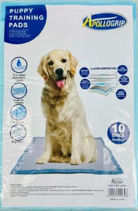 Puppy Training Pads 60x90cm 10pk