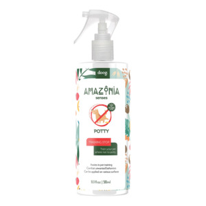 Health Clean Up: Amazonia Senses Stop Potty Training Spray 500ml