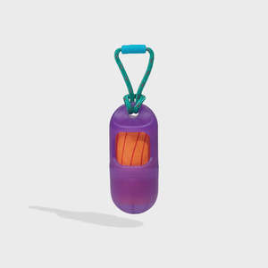 Health Clean Up: Zee.Dog Poop Bag Dispenser - H3D