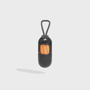 Health Clean Up: Zee.Dog Poop Bag Dispenser - Black