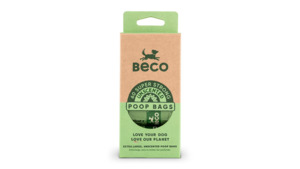 Health Clean Up: Beco Poop Bags