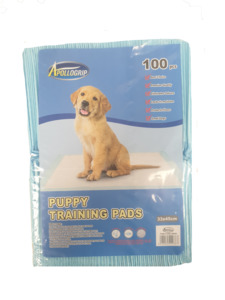 Health Clean Up: Puppy Training Pads 33x45cm 100pk