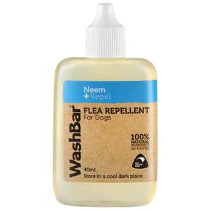 Health Flea Worm: Wash Bar Flea Repellent