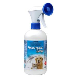 Health Flea Worm: Frontline Spray