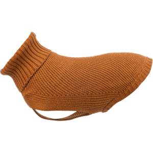 Berlin Pullover - Rust