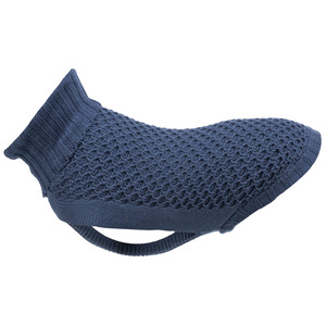 Dog Apparel: Norwood Pullover - Blue