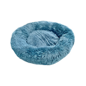Dog Bedding: Calming Pet Bed Blue Ocean XL
