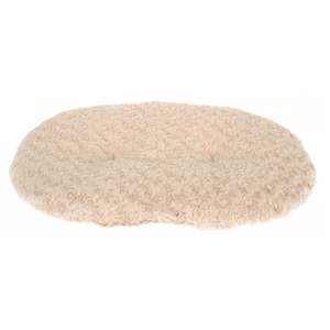 Dog Bedding: Deluxe Cushion Tan