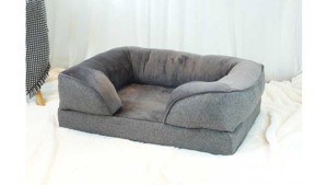 Dog Bedding: Orthopedic Sofa Bed 90 x 68cms