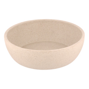 Bowls Feeding: 3Bears Earthy Luna Bowl - Oatmeal