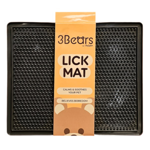 3Bears LickMat