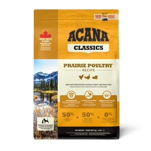 Acana Classics Prairie Poultry