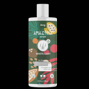 Amazonia Senses White Coat Shampoo 500ml