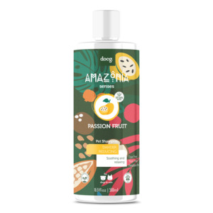Dog Grooming: Amazonia Senses Passion Fruit Shampoo 500ml