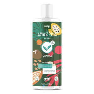 Amazonia Senses Gentle Shampoo 500ml