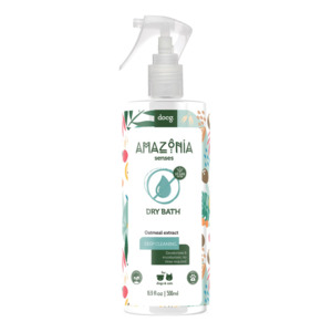 Amazonia Senses Dry Bath Deep Clean 500ml