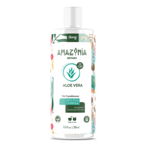 Dog Grooming: Amazonia Senses Aloe Vera Conditioner 500ml