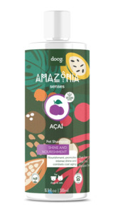 Dog Grooming: Amazonia Senses Acai Shampoo 500ml