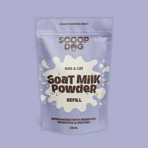 Scoop Dog Goat Milk Refill