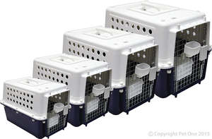 Dog Housing Travel: Airline Carrier