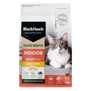 Cat Food: Black Hawk Healthy Benefits - Cat