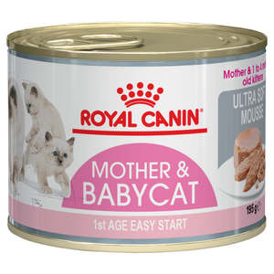 Royal Canin Baby Cat Mousse Can