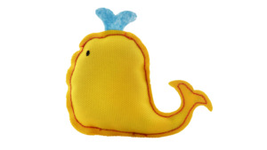 Cat Toys: Beco Catnip Whale