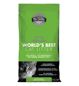 Cat Litter: Worlds Best Cat Litter Clumping