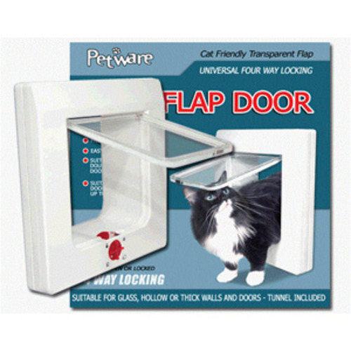 Cat Doors: Petware Cat Door