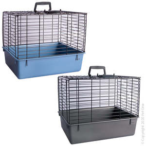 Cat Carriers Travel: Pet One Wire Carry Cage